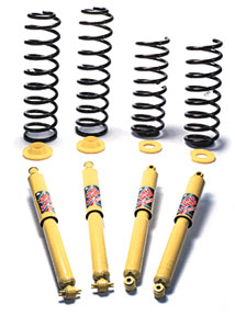 Kit suspension ome